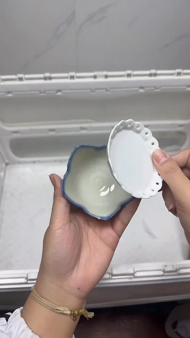 【闪购商品】751回流瓷器默认微瑕，18.8包邮