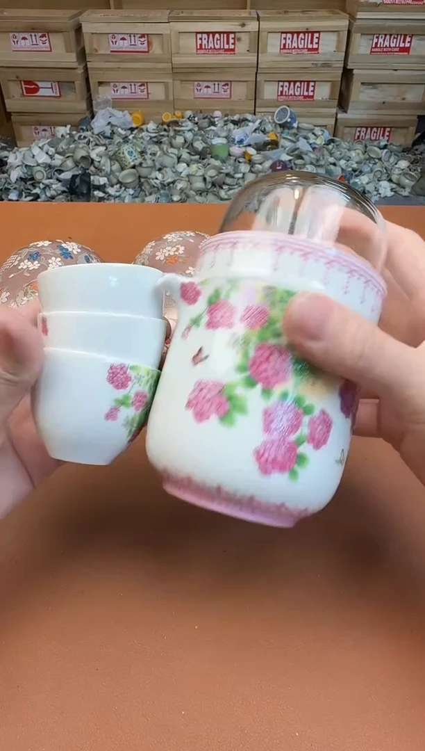 旅行有些茶具有瑕疵介意勿拍，直播样品清货都是孤品亏本卖