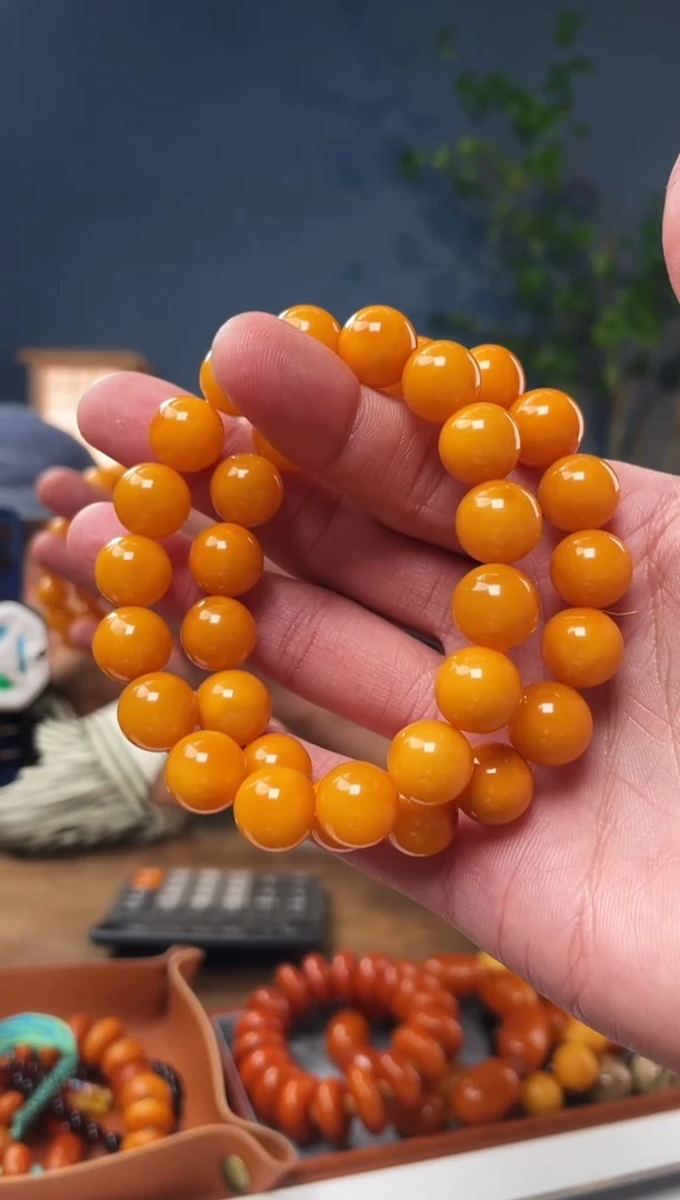 【闪购商品】蜜蜡珠宝奇石未镶嵌多样性发货发其一假一赔四