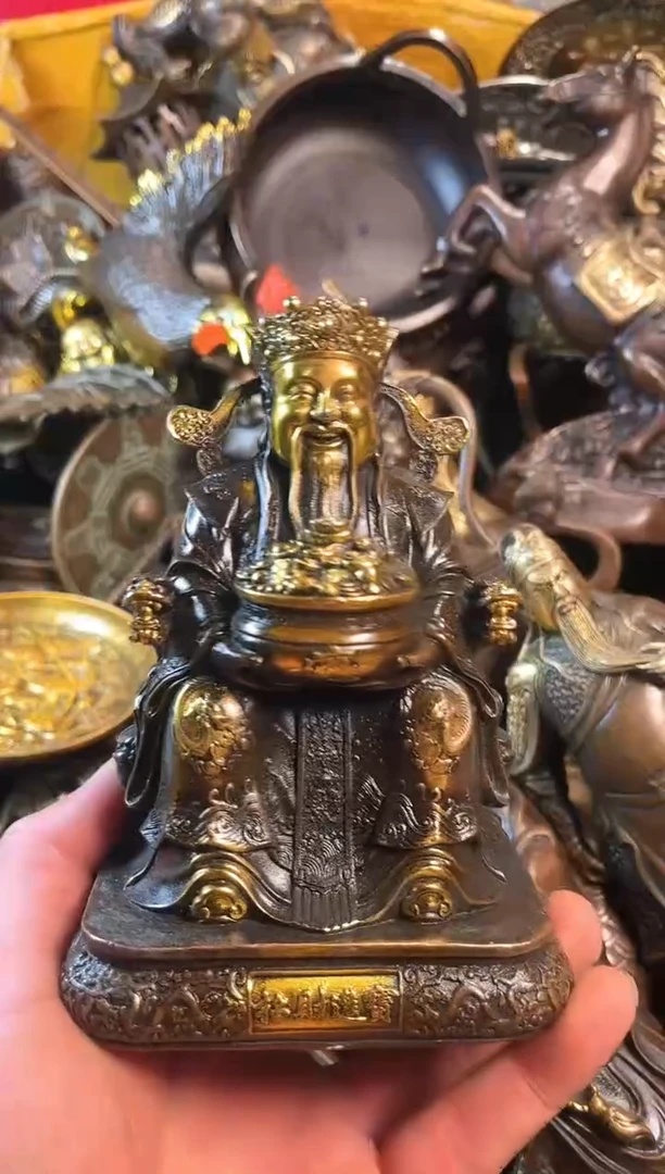 精美铜器诚信经营