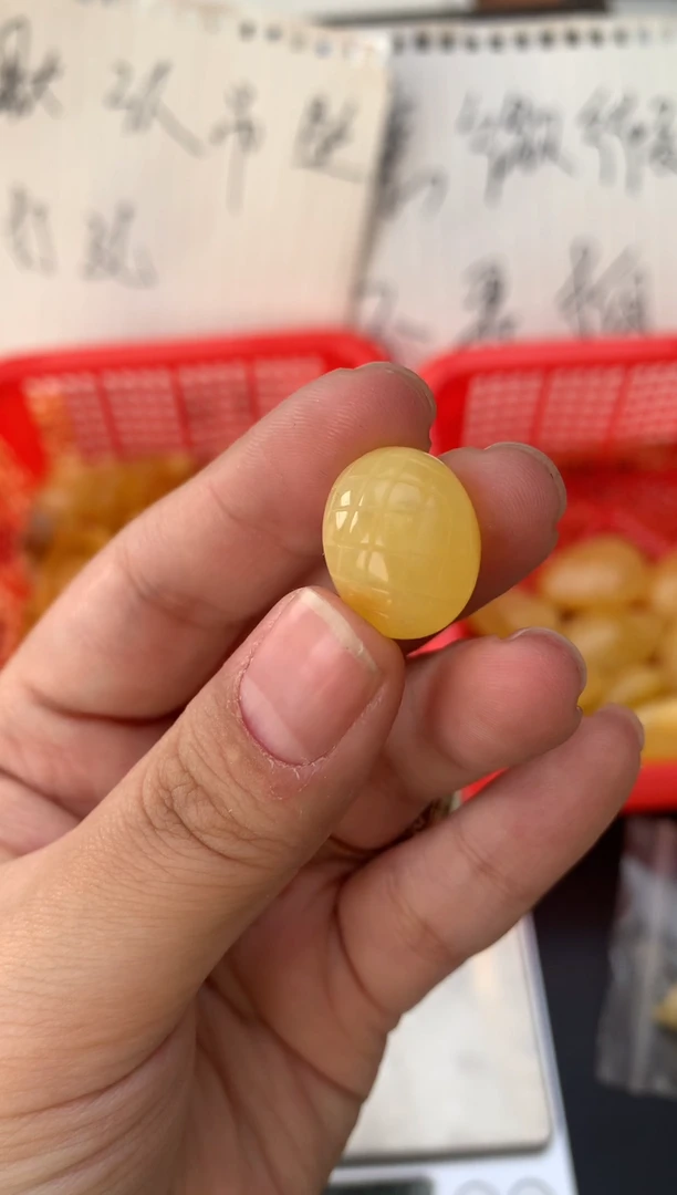 【闪购商品】琥珀珠宝奇石未镶嵌040 琥珀蜜蜡