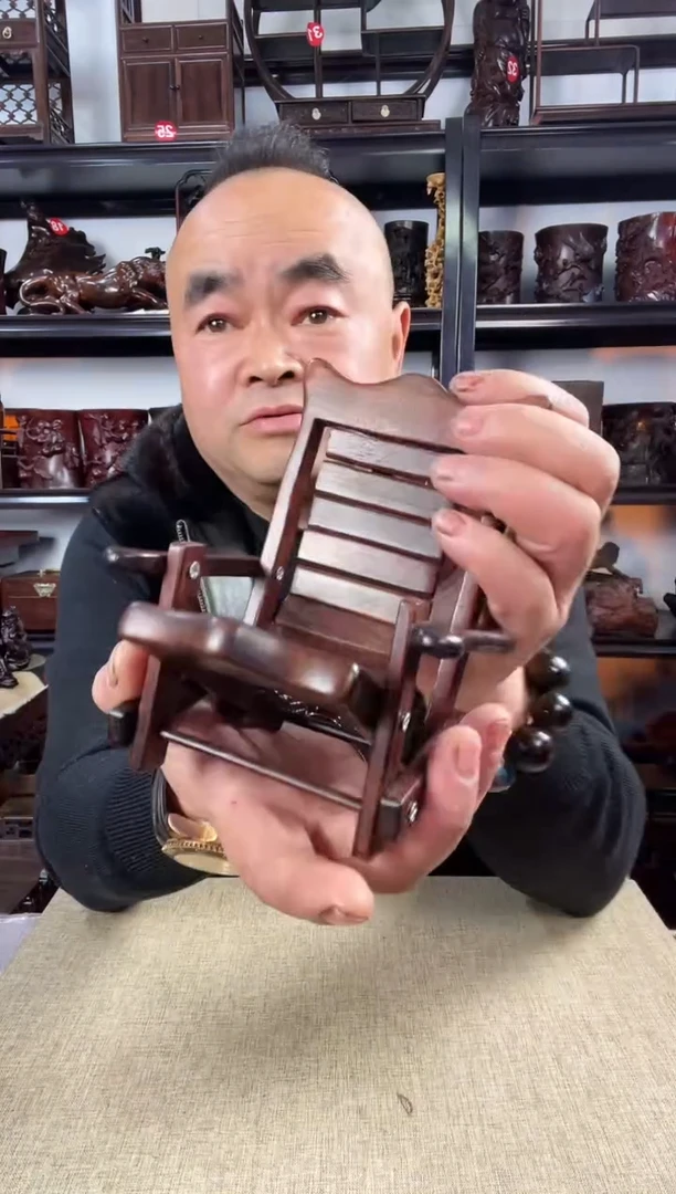 木老李红木工艺品2850