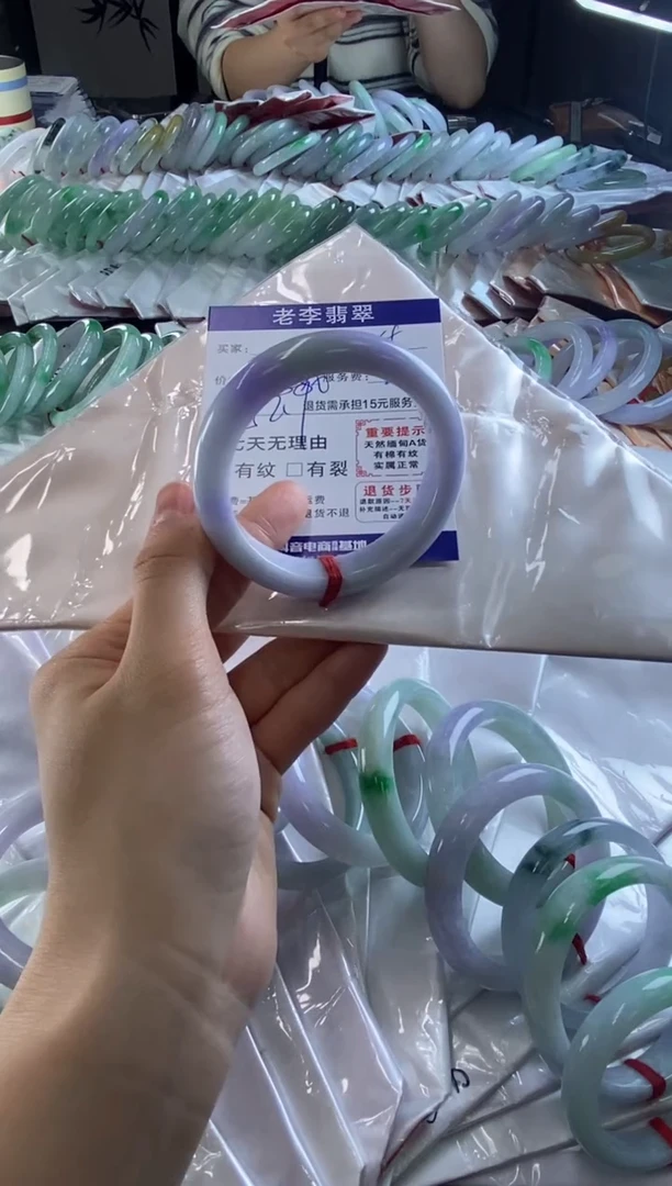 未镶嵌手镯翡翠翡翠手镯单样发一55