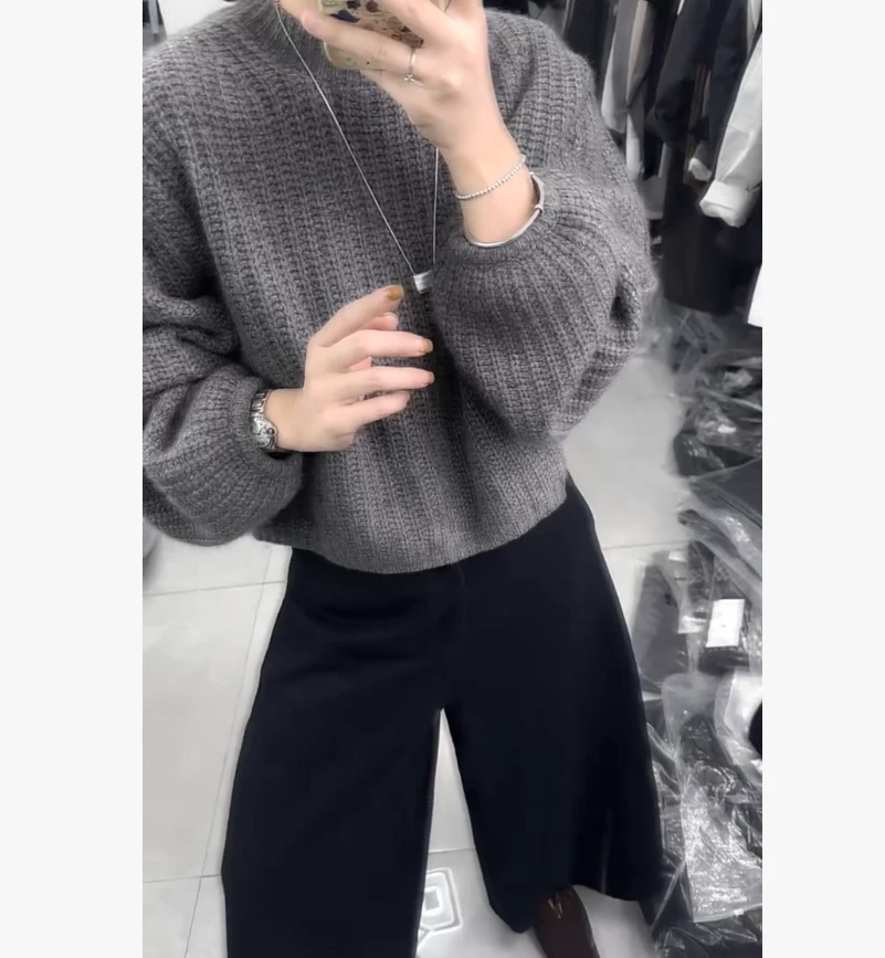 2025早秋时尚潮流百搭精品女装珍AWR0