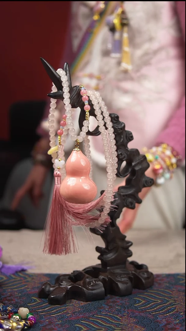 428玖澄文创漆艺葫芦国风配饰葫芦系列