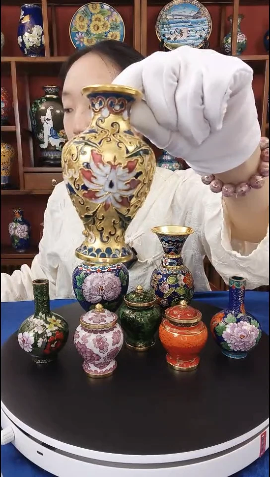 大藏宝瓶非遗手工艺