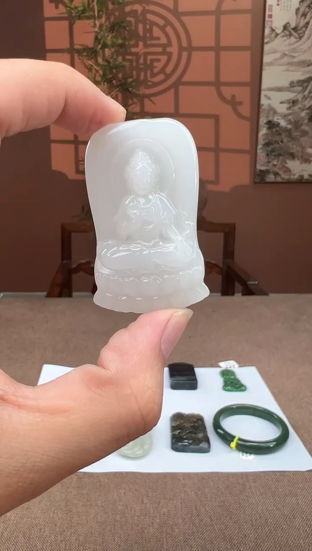 定制和田玉多样性发货拍一发一0790