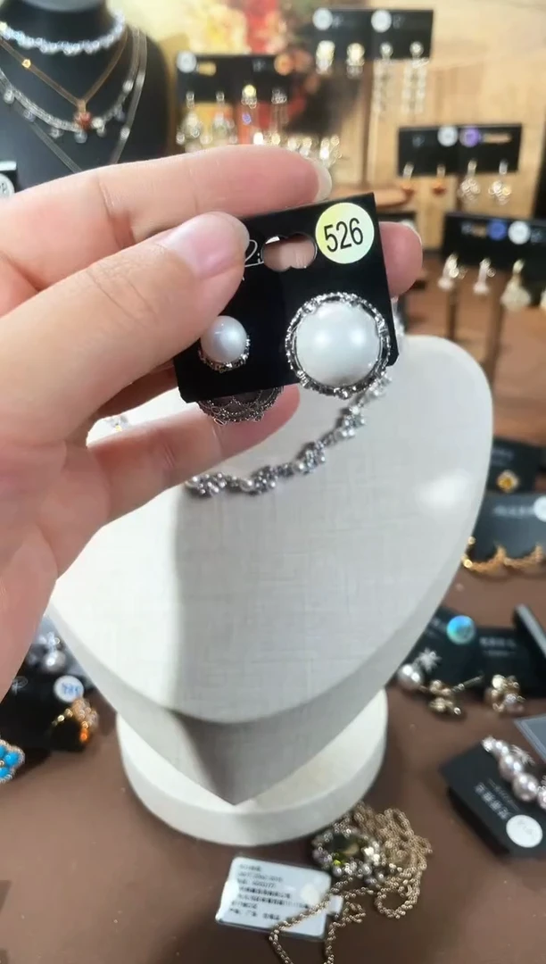 合金925银锆石里526
