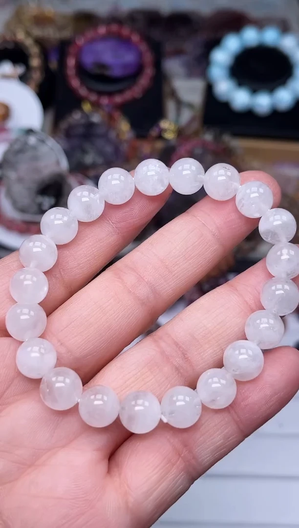 颈饰未镶嵌水晶【百晶灵儿】定制款多样性发一