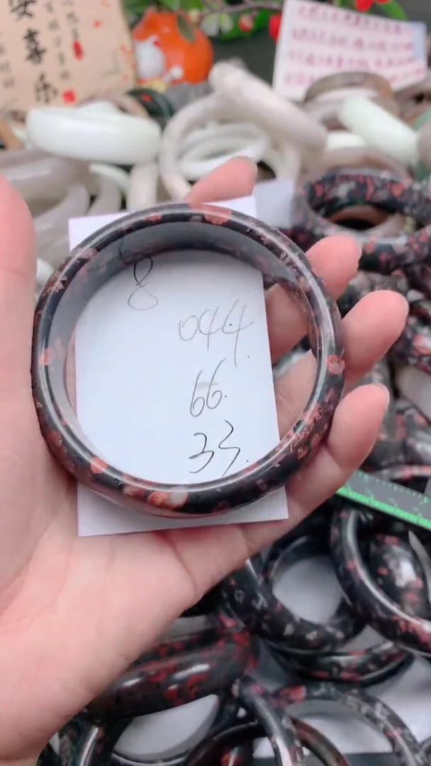 石英质玉手镯未镶嵌044