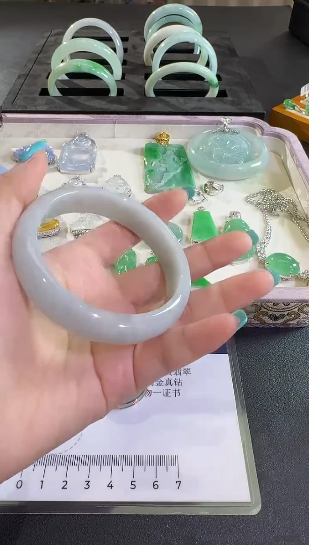 吊坠(不含链)未镶嵌翡翠【源头工厂】