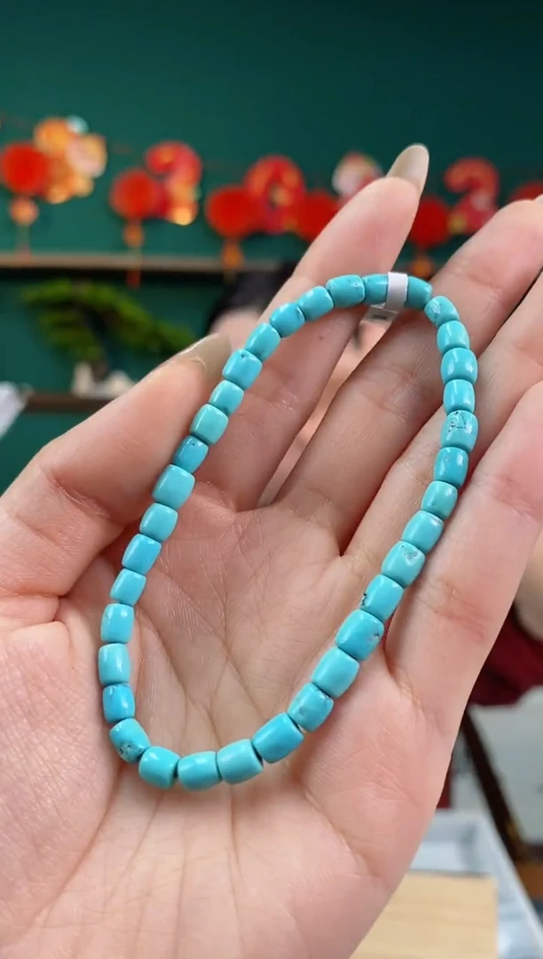 【闪购商品】绿松石珠宝奇石未镶嵌1