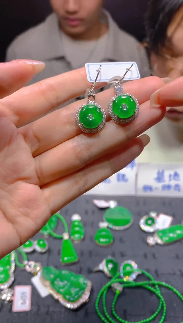 未镶嵌定制翡翠312多样性发货（发其一）