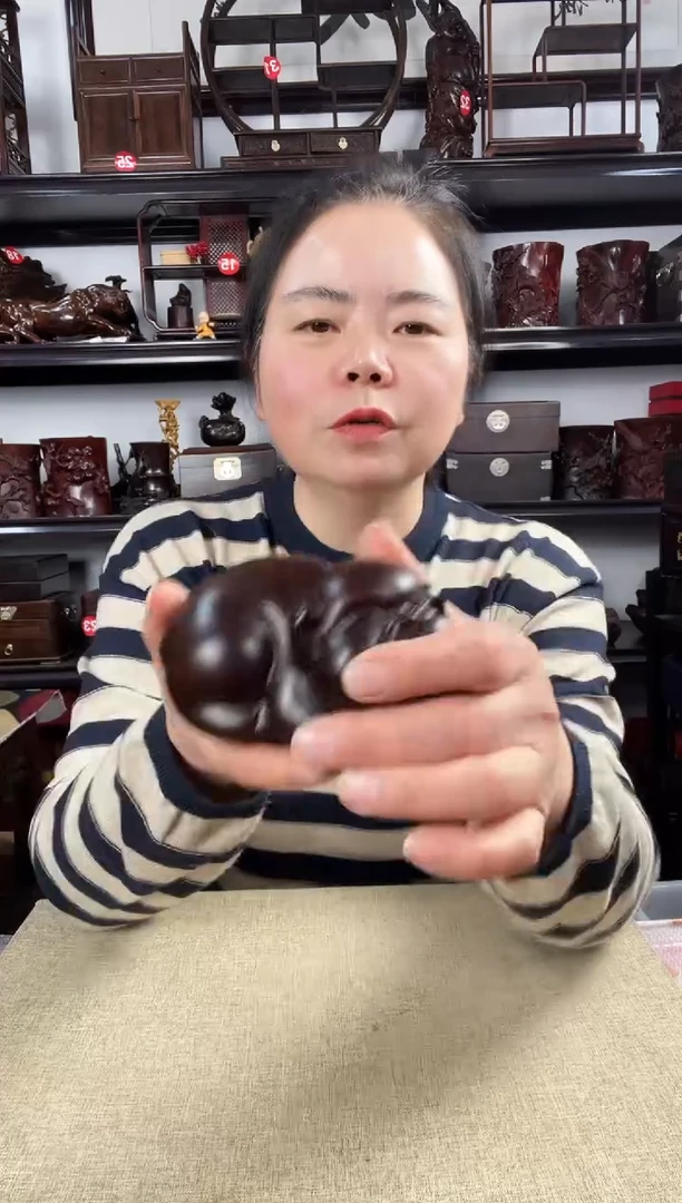 木667老李红木工艺品