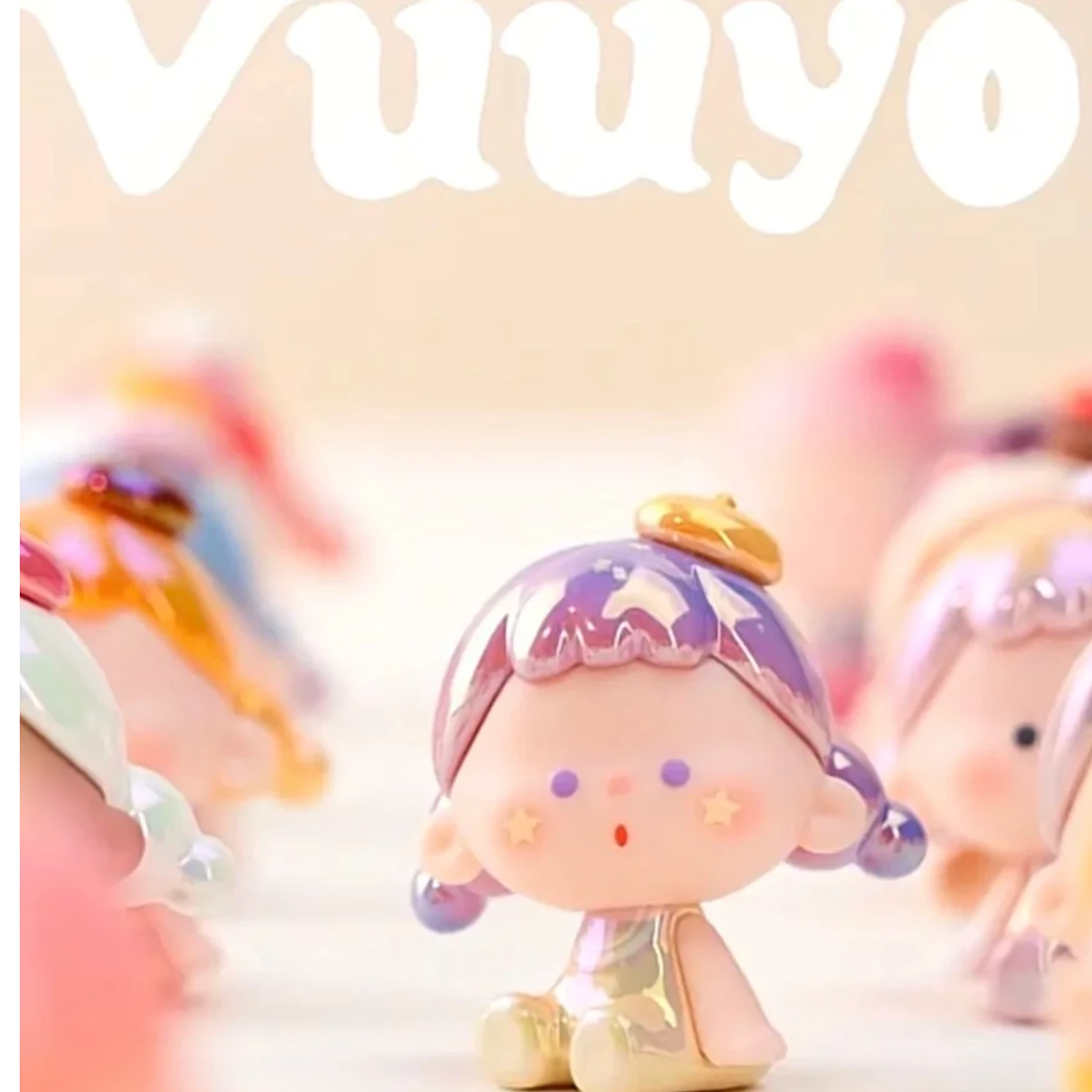 【欧尾数】阿玛莉莉丝&Vuuyoo联名款欧中加送一颗幺幺十一代拆