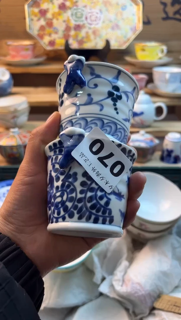 【闪购商品】瓷片瓷器          070