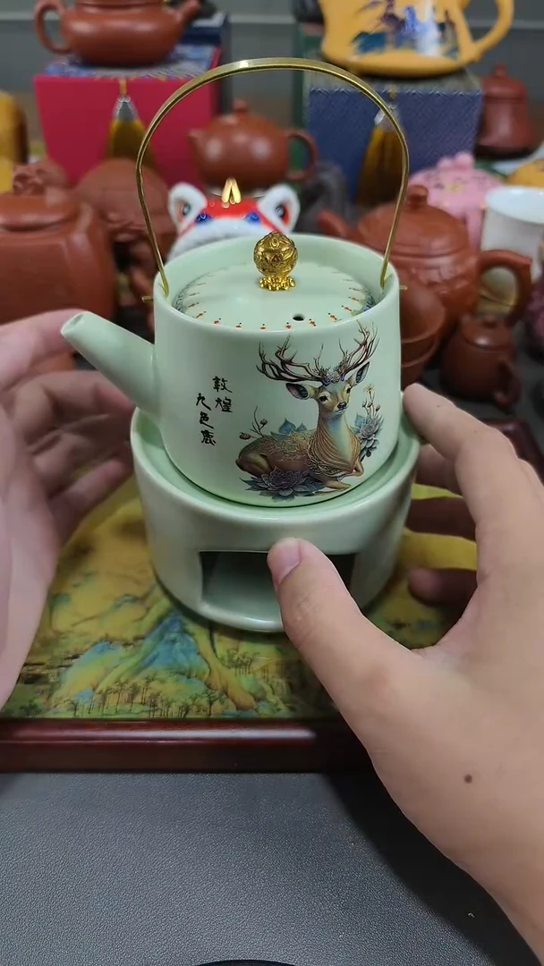 【闪购清仓】 锦铭堂茶器