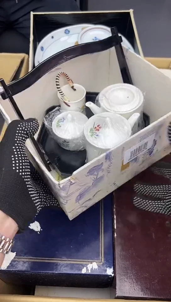 【闪购商品】中古回流瓷器谨慎参拍