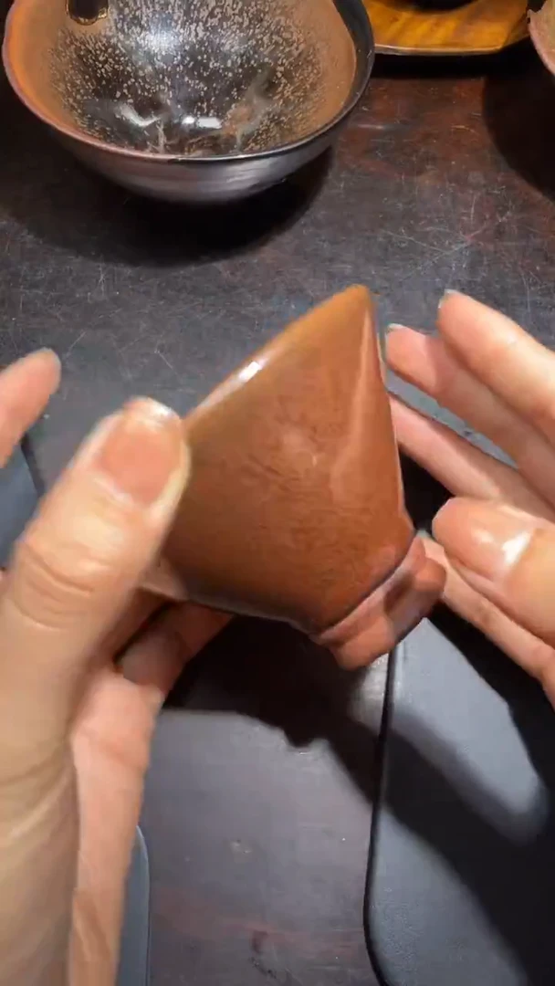 茶盏陈远福高端收藏236