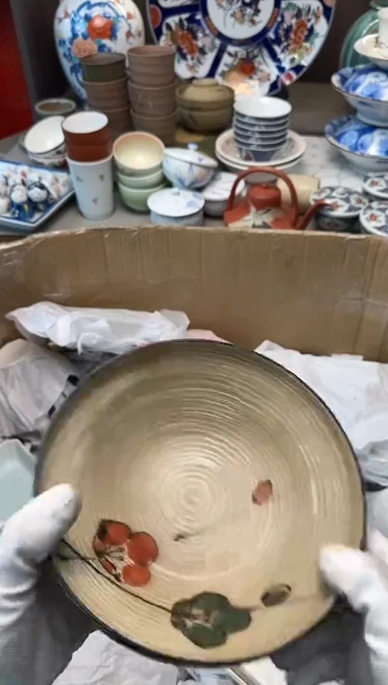 【闪购商品】碟中古回流瓷器大全