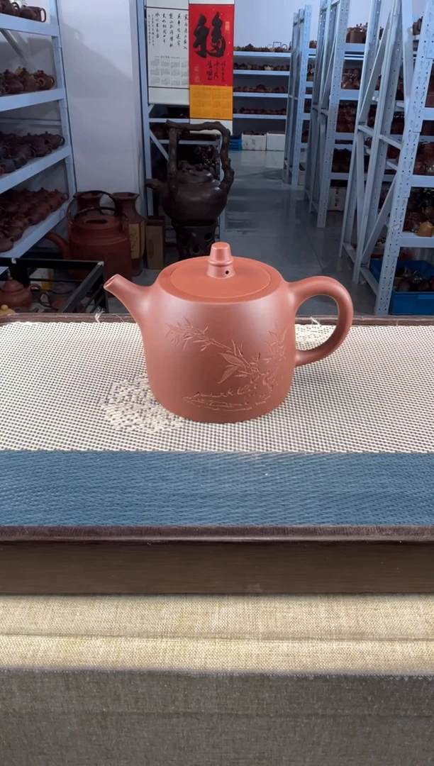 茶壶紫砂半*73宜兴紫砂