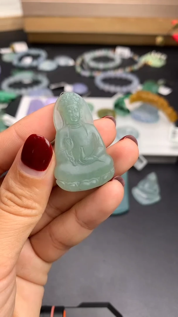【闪购商品】定制翡翠未镶嵌