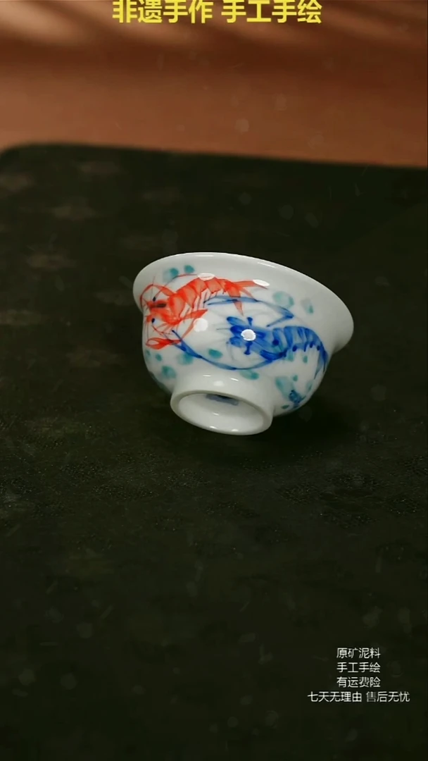 景德镇手绘陶瓷艺术