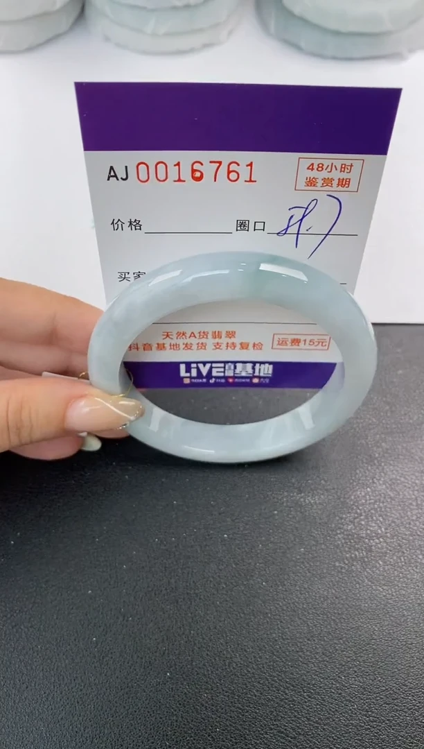 未镶嵌手镯翡翠天然A货翡翠