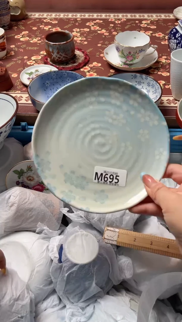 瓷片水*静瓷器瓷器M695