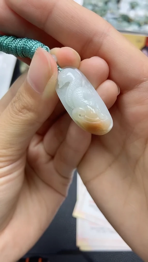 【闪购商品】定制翡翠未镶嵌天然翡翠A货56