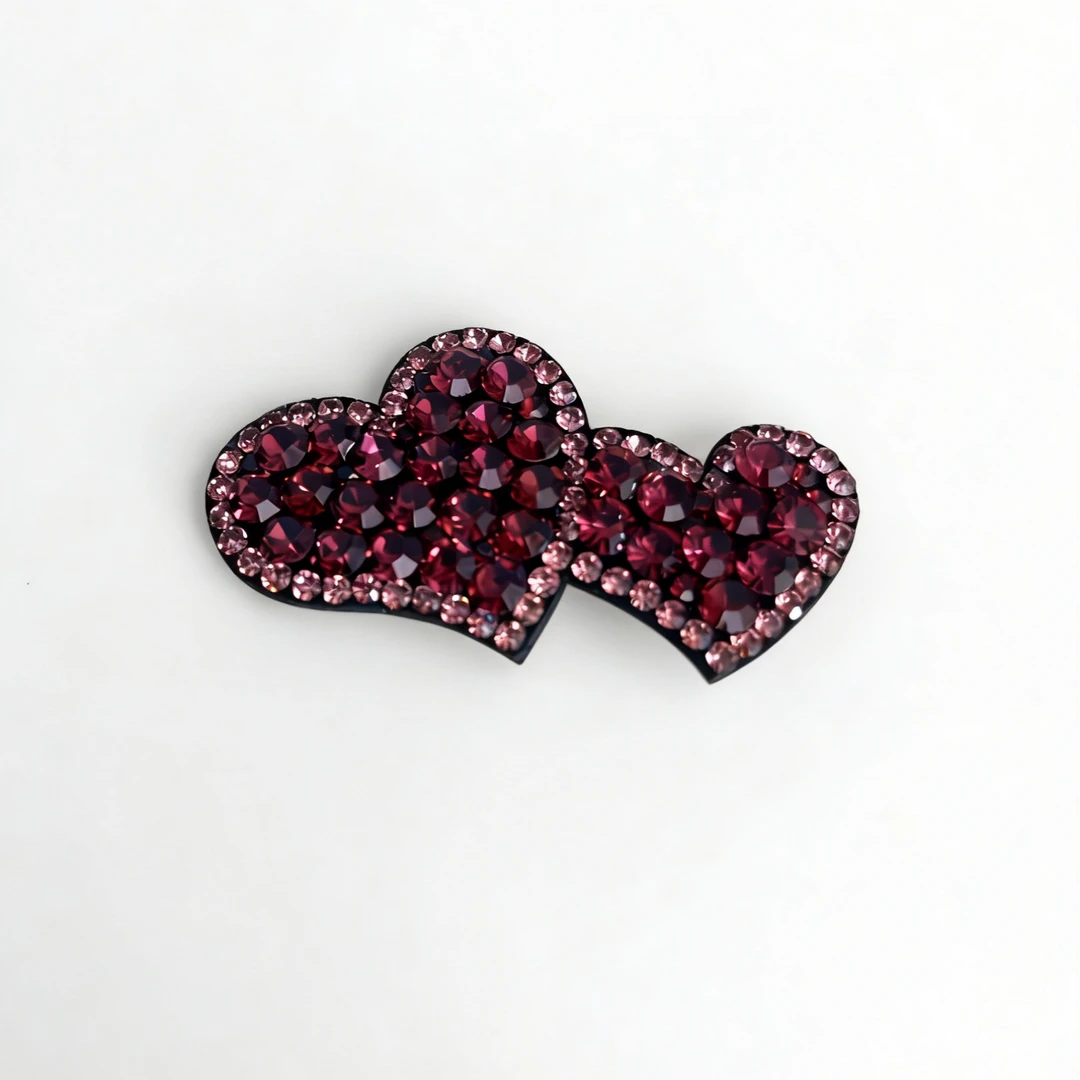 Code  Kashe Z171韩版女日韩气质高级满钻神仙发网