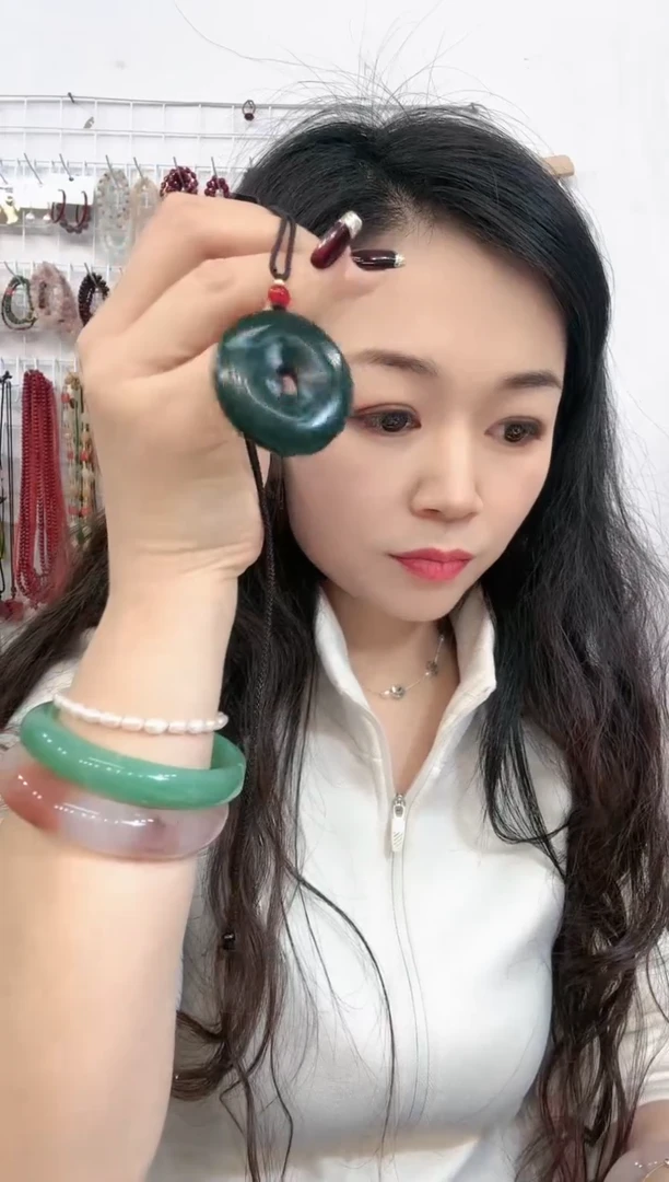 【闪购商品】白玉菩提吊坠吊坠吊坠