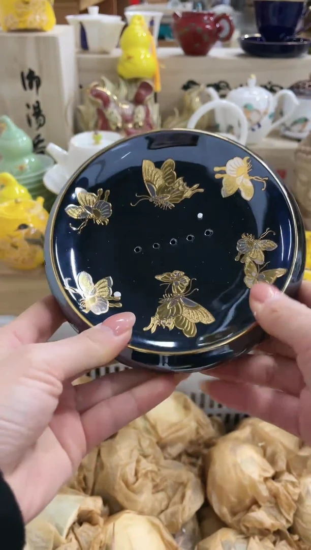 【闪购商品】日式回流茶具123456789