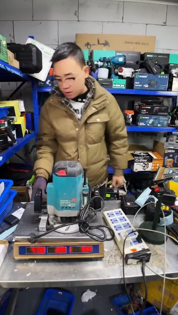 二手工具听讲解看图片下单 没有运费险72