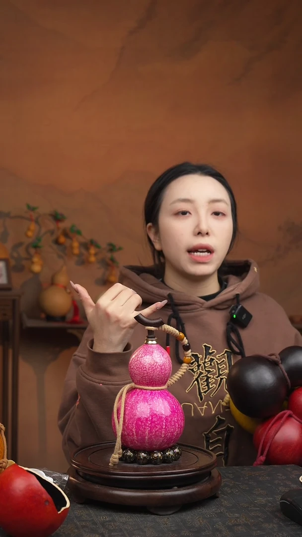 163号大漆酒葫芦一物一图拍拍退退限购拉黑