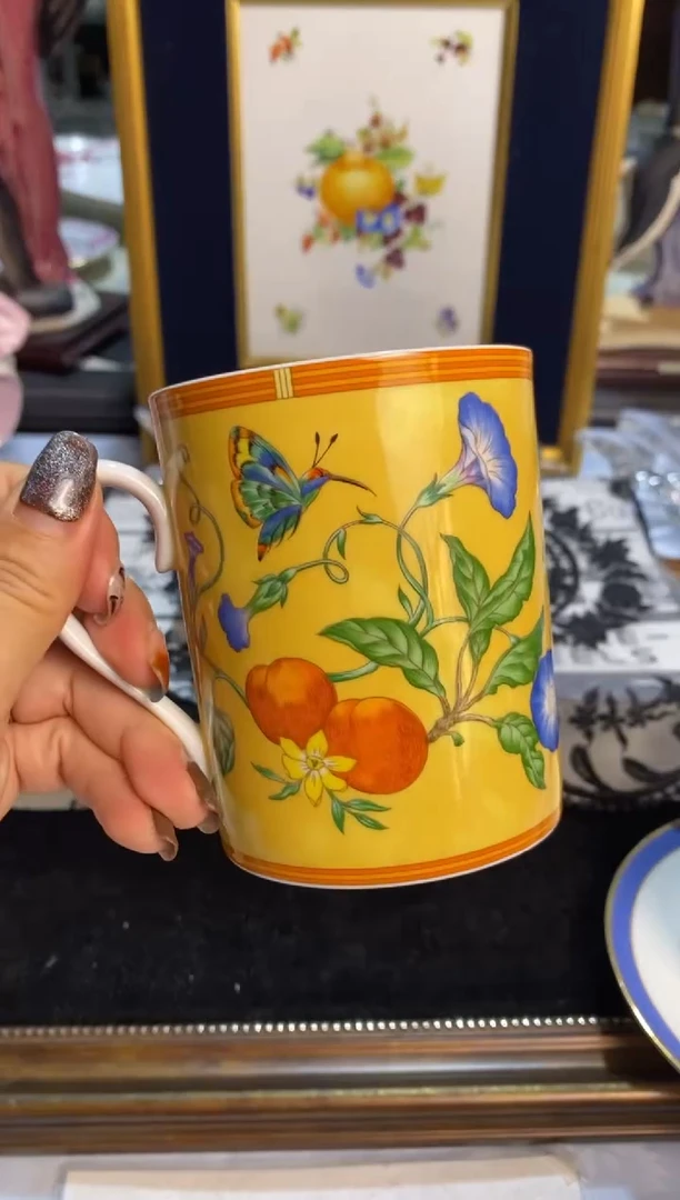 欧瓷6****尾青木回流精品欧瓷