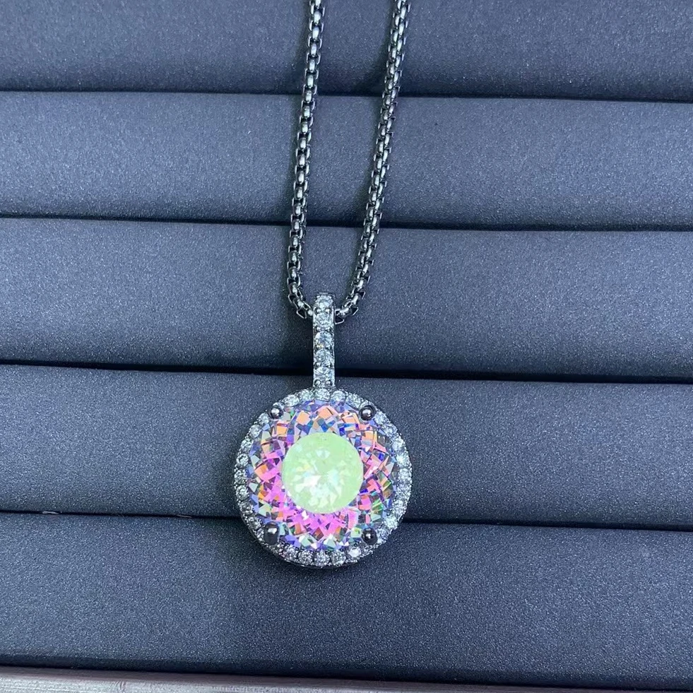 吊坠  【璀璨星河】时尚百搭吊坠-D484