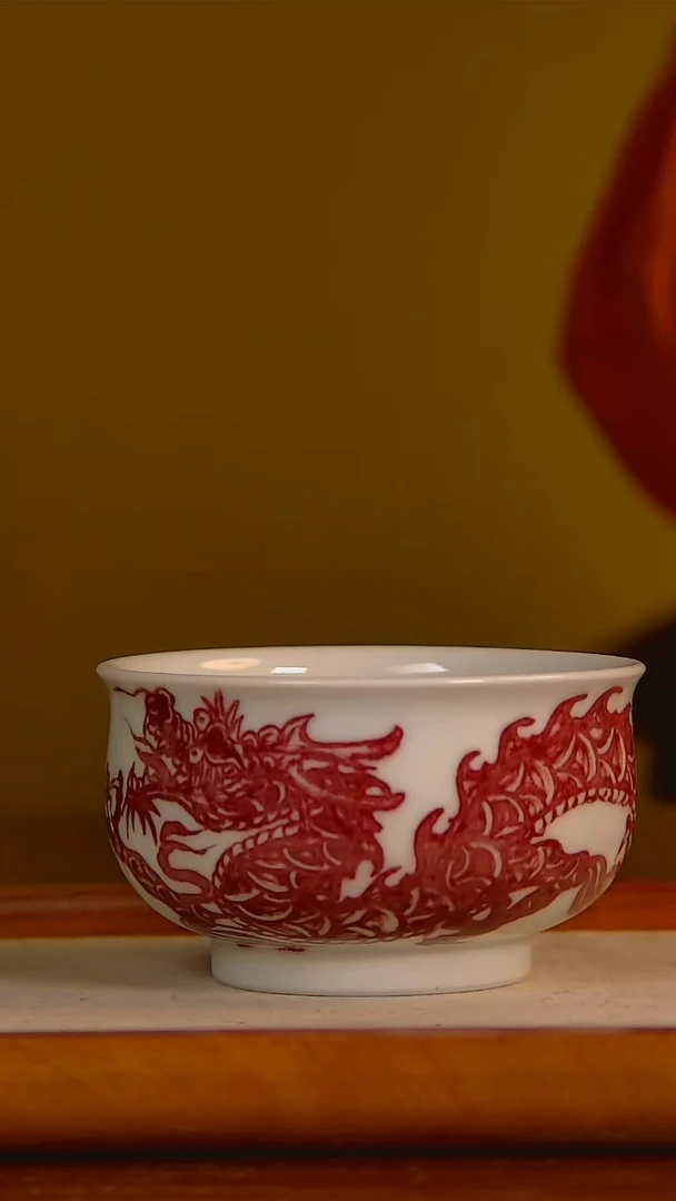 【闪购商品】杯手工手绘杯杯很美丽