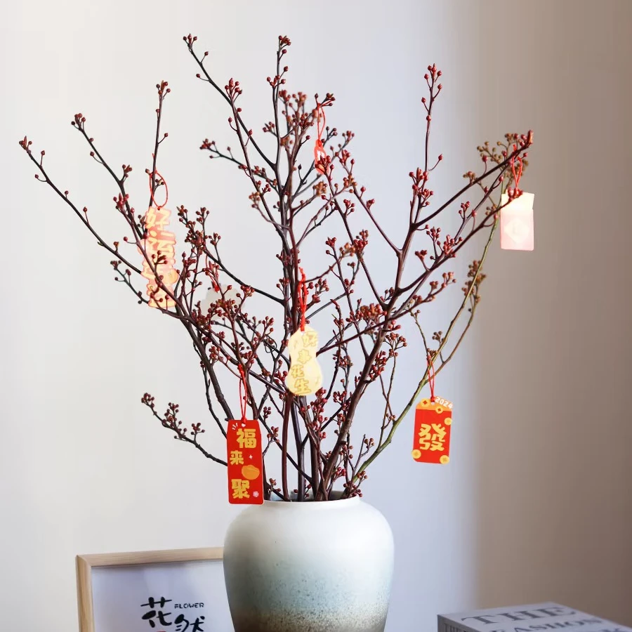 灯台木1支（家庭瓶插花）