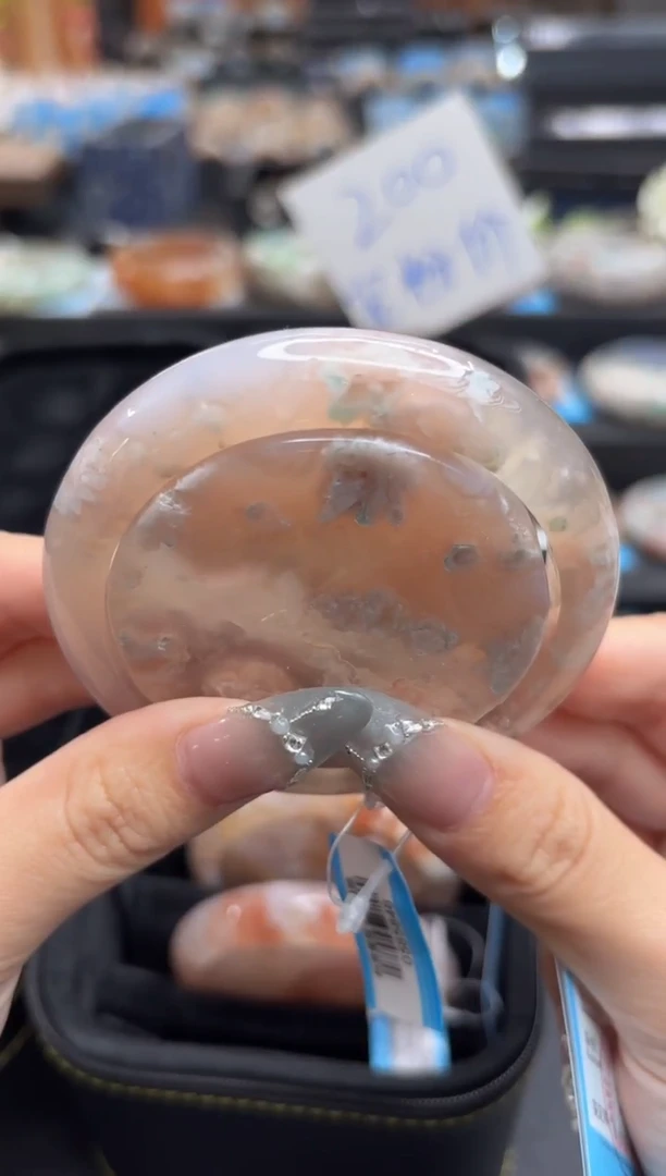 未镶嵌手镯石英质玉C73(58圈赠送镯心)