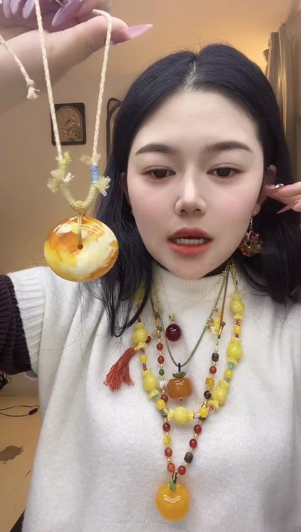 无合金熊北北时尚穿搭饰品