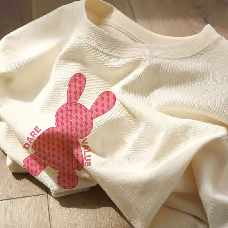 常规款夏季纯棉休闲短袖301~399