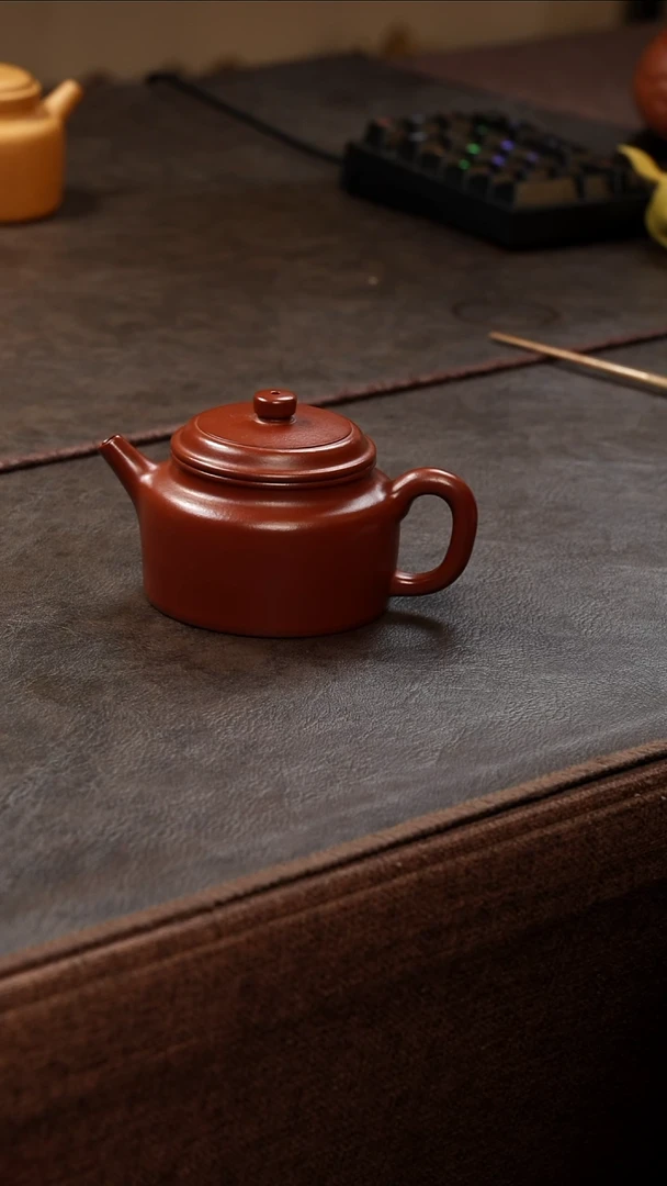 茶壶紫砂13--精品茶具150cc