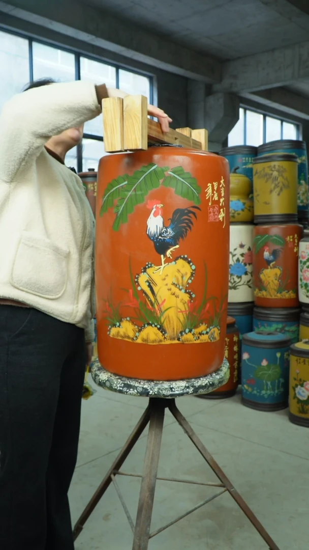 【闪购商品】紫砂茶叶罐 茶叶罐