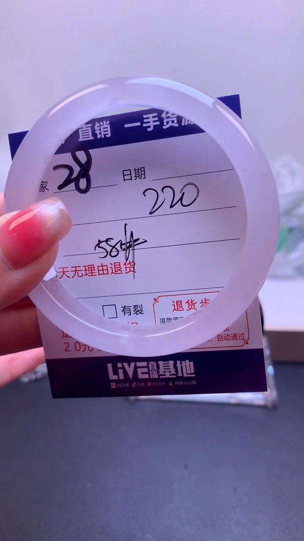 无非金属心*时尚缅风高端手镯所见即所得