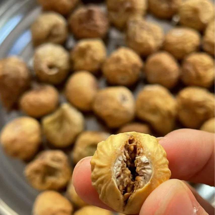 【素贞推荐】软糯香甜的无花果干