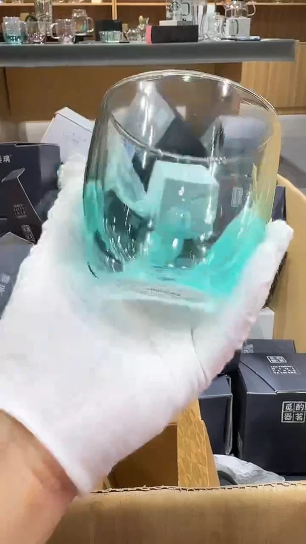 白鸽星巴克双层杯简装发货