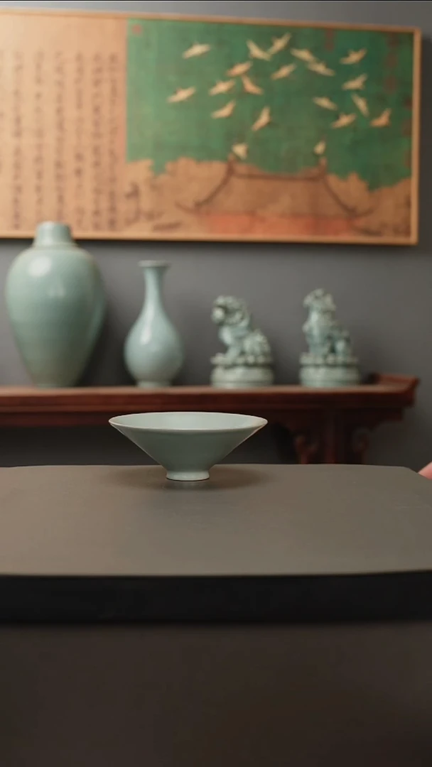 原产地原矿   斗笠