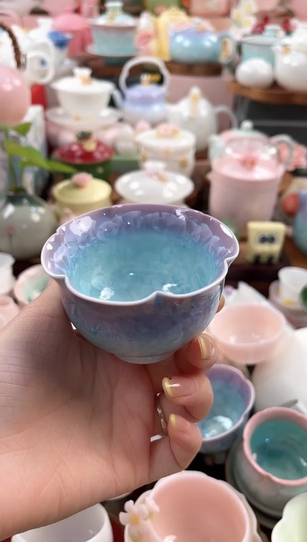 茶具：库存仅剩1件
