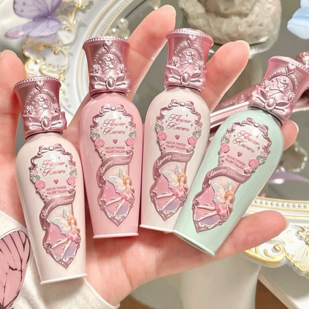 【情人节礼物】花知晓仲夏夜成膜唇蜜裸色系唇釉显白显色唇彩正品女